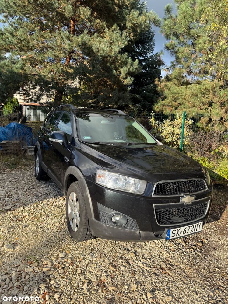 Chevrolet Captiva
