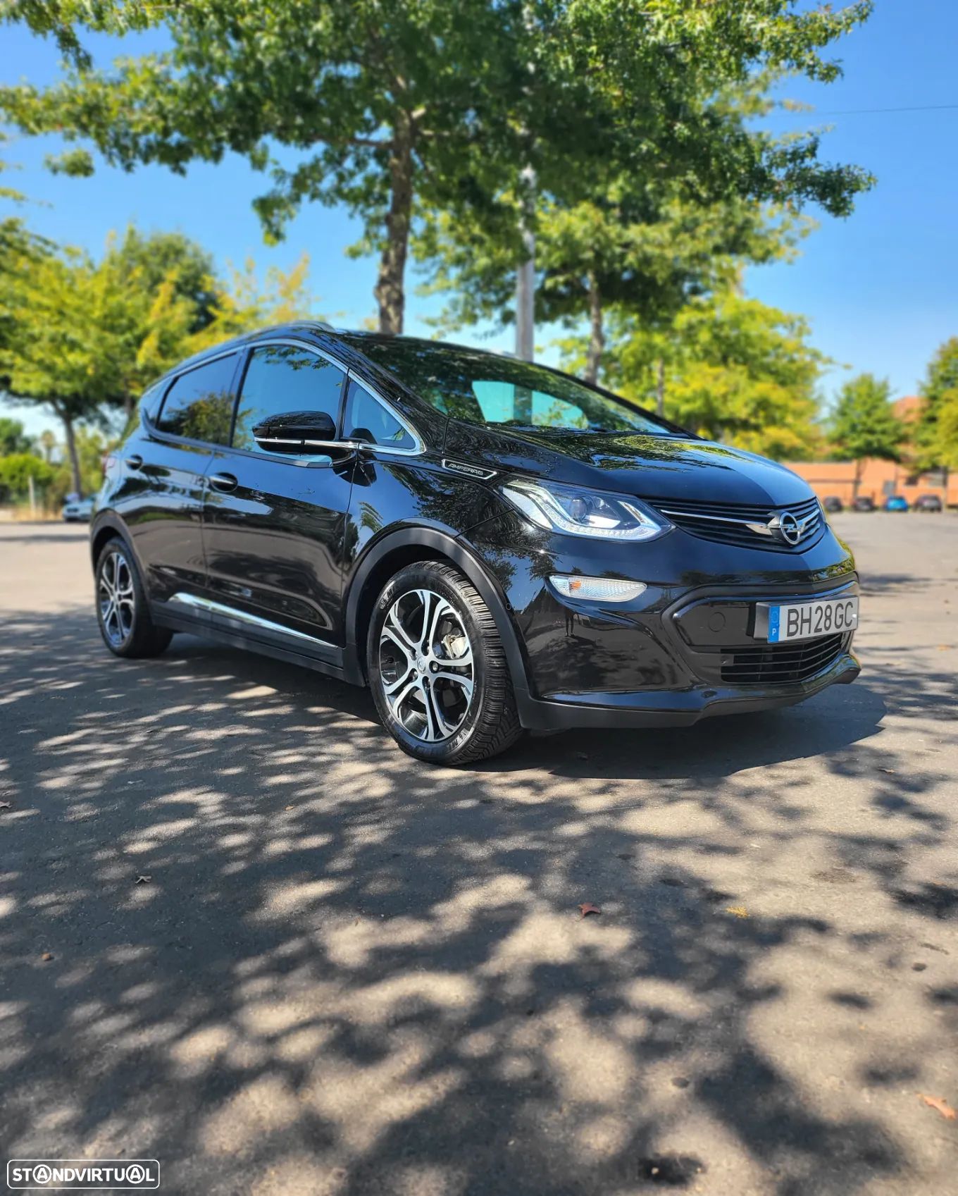 Opel Ampera-e - 1