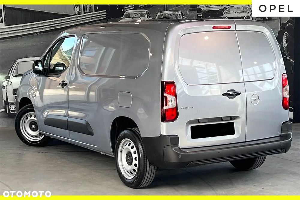 Opel Combo Van Cargo L2H1 EAT8 1.5 130KM - 7