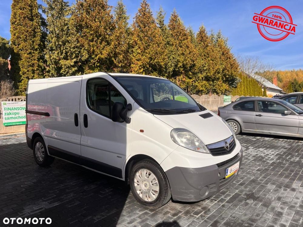 Opel VIVARO - 17