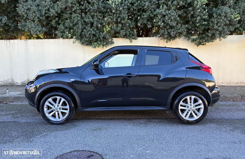 Nissan Juke 1.5 dCi Tekna Premium - 21
