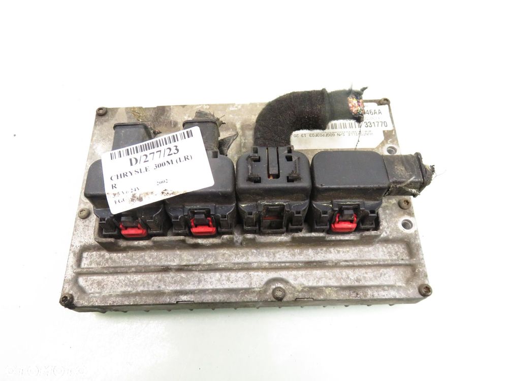 STEROWNIK CHRYSLER 300M 3.5 V6 04896446AA - 1