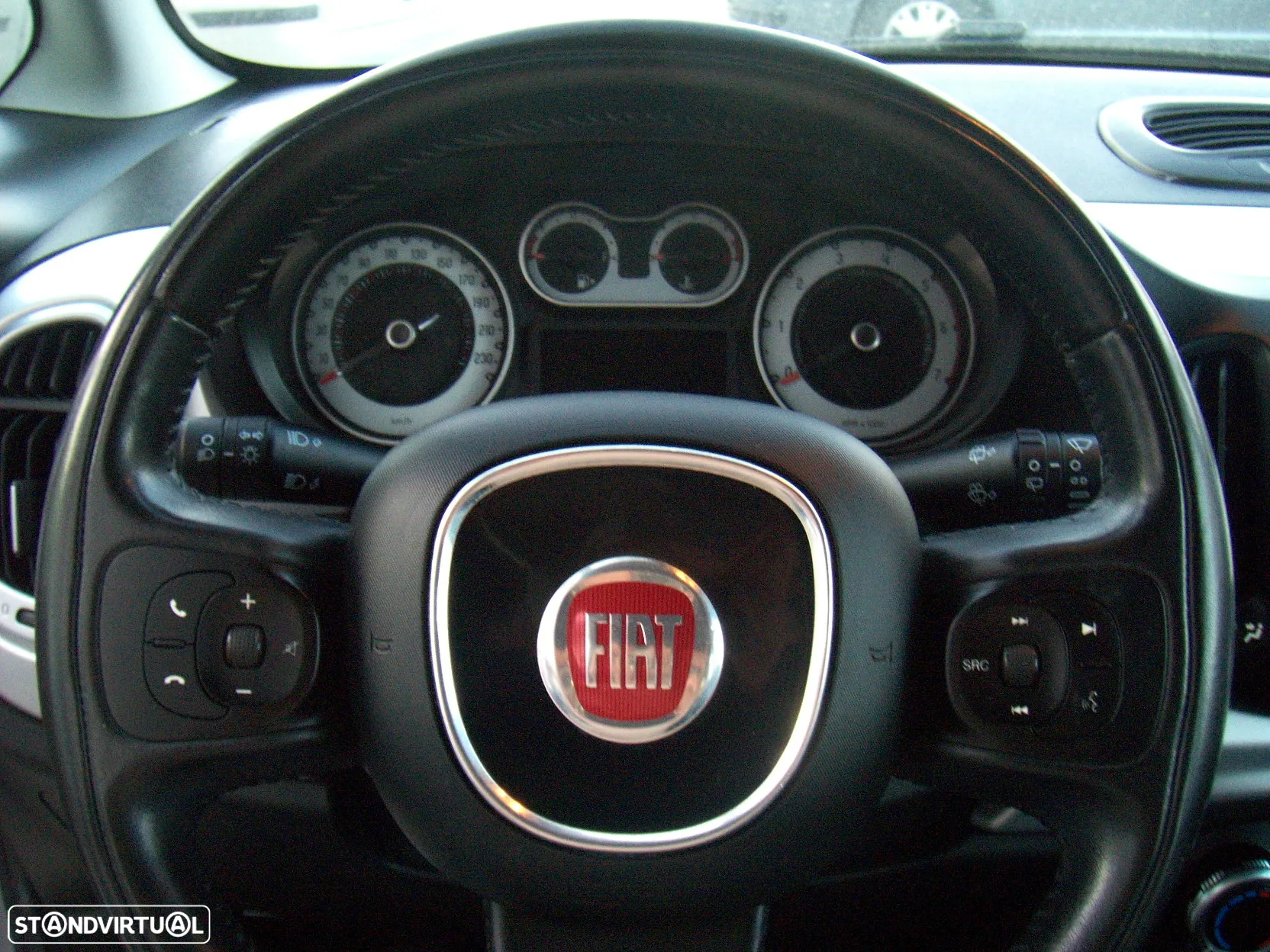 Fiat 500L 1.3 MJ Pop Star S&S - 12