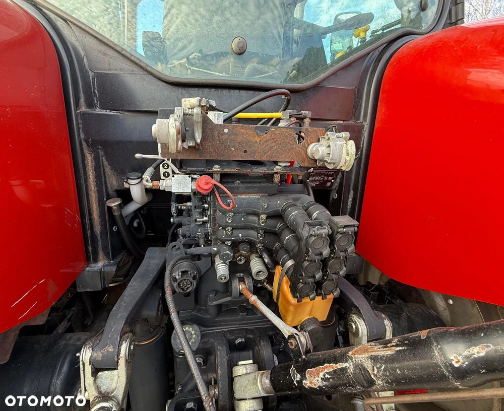 Case IH Maxxum 110X - 12