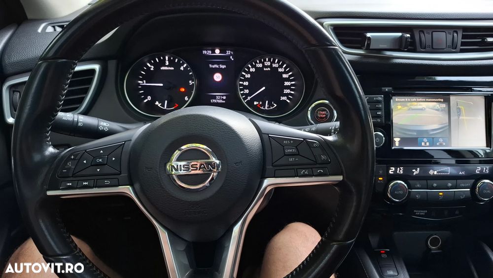 Nissan Qashqai - 19