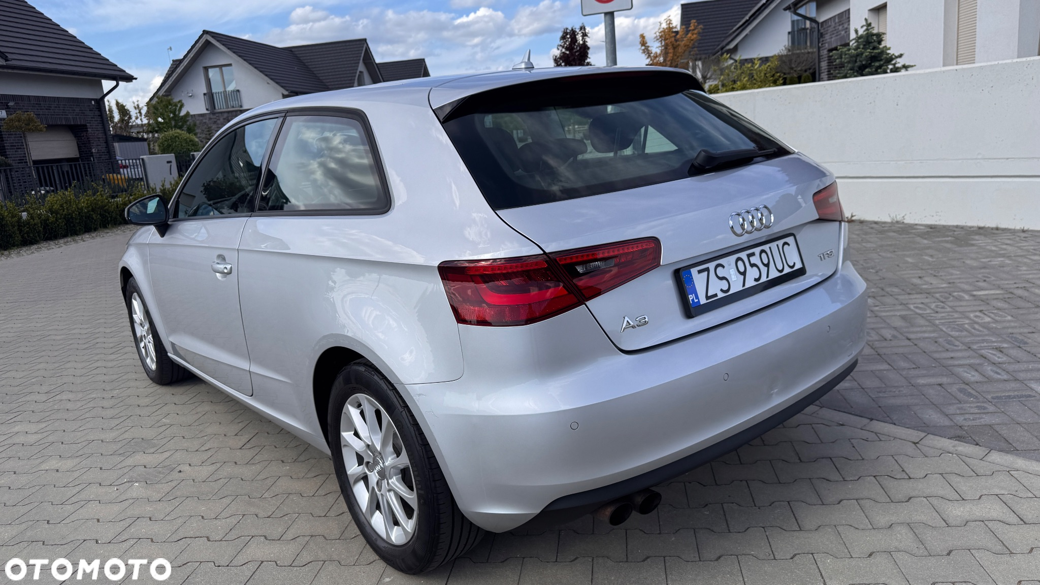 Audi A3 1.4 TFSI Attraction - 24