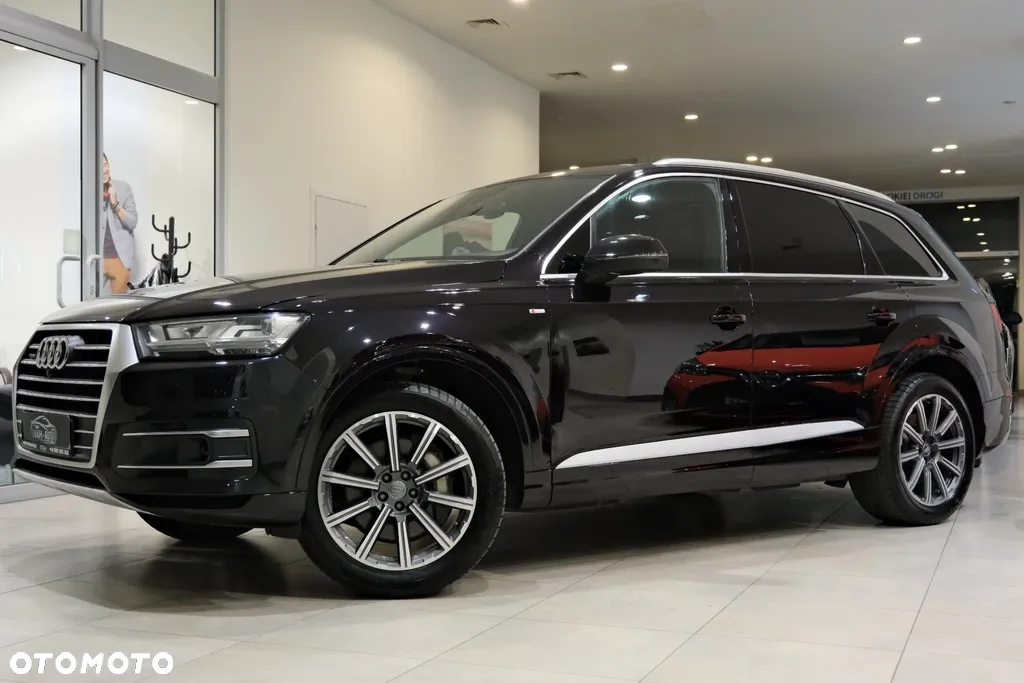Audi Q7 3.0 TFSI Quattro Tiptronic - 16