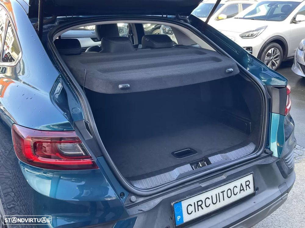 Renault Arkana 1.6 E-Tech Full Hybrid Techno - 19