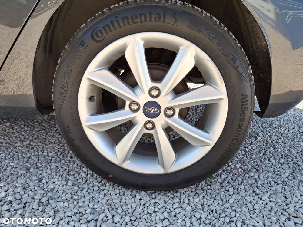 Ford Fiesta 1.0 EcoBoost Hybrid S&S ACTIVE - 10