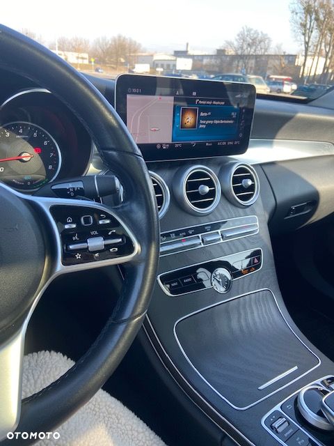 Mercedes-Benz Klasa C - 13