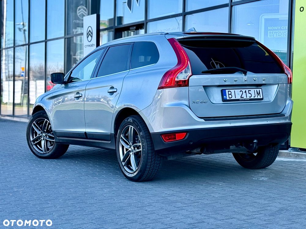 Volvo XC 60 DRIVe Summum - 2