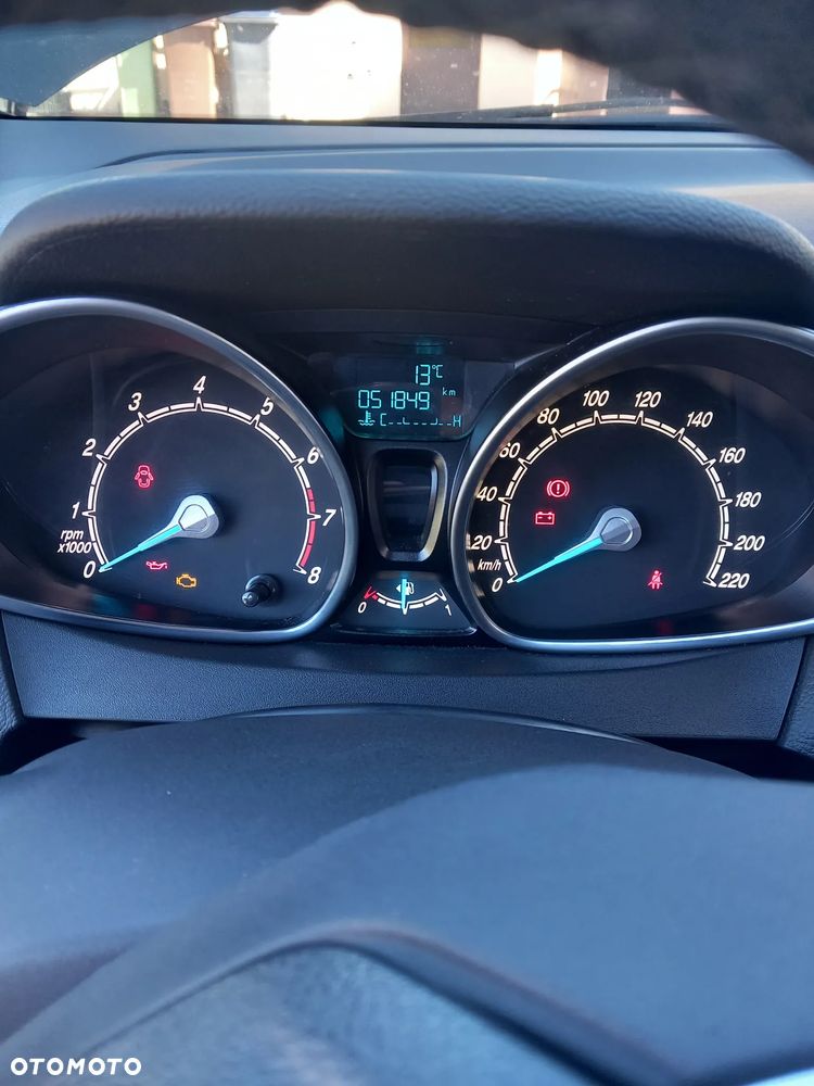 Ford B-MAX 1.0 EcoBoost Titanium - 20