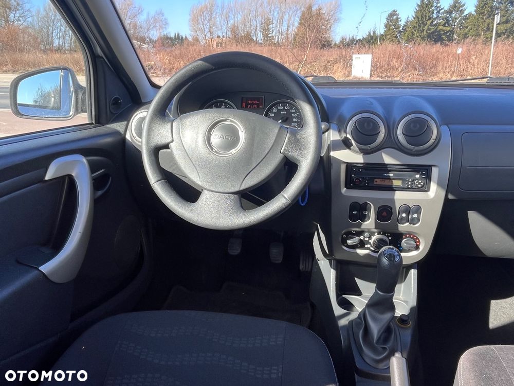 Dacia Sandero 1.6 MPI Stepway - 20