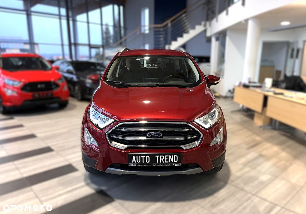 Ford EcoSport 1.0 EcoBoost Titanium ASS - 3