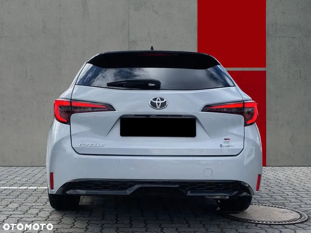 Toyota Corolla 2.0 Hybrid GR Sport - 4
