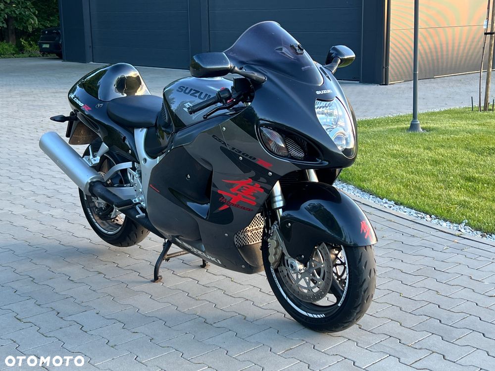 Suzuki Hayabusa - 18