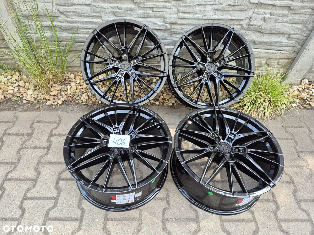 4x 8,5x19 ET30  5x112 Nowy komplet felg aluminiowych Audi,Seat,Skoda,VW ,Mercedes - 1