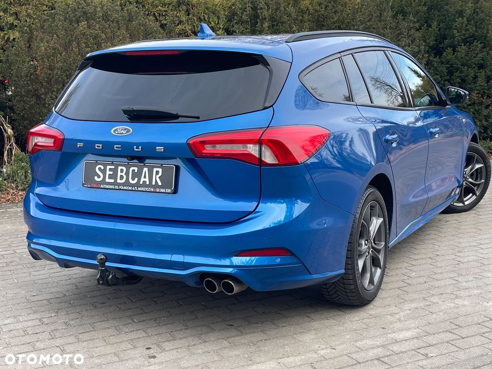 Ford Focus 1.5 EcoBlue Start-Stopp-System ST-LINE X - 21