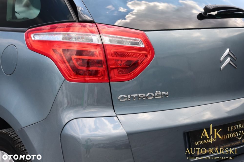 Citroën C4 Picasso - 16