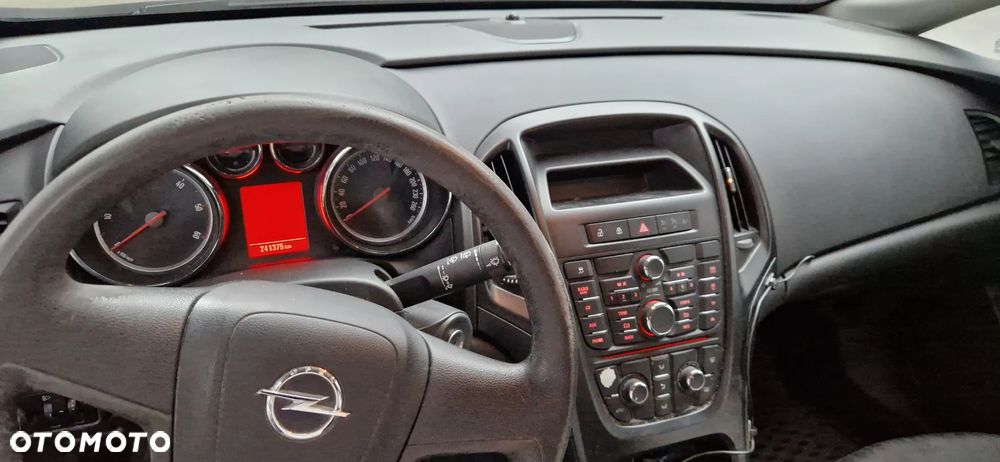 Opel Astra IV 1.7 CDTI Essentia - 10