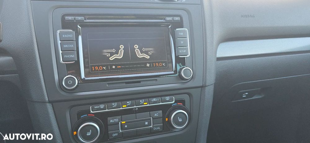 Volkswagen Golf 1.4 TSI Style - 17