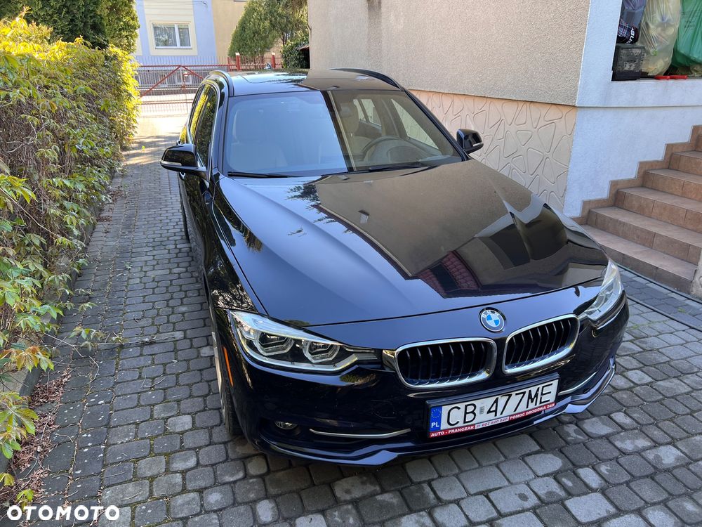 BMW Seria 3 330i xDrive Edition Luxury Line Purity - 2