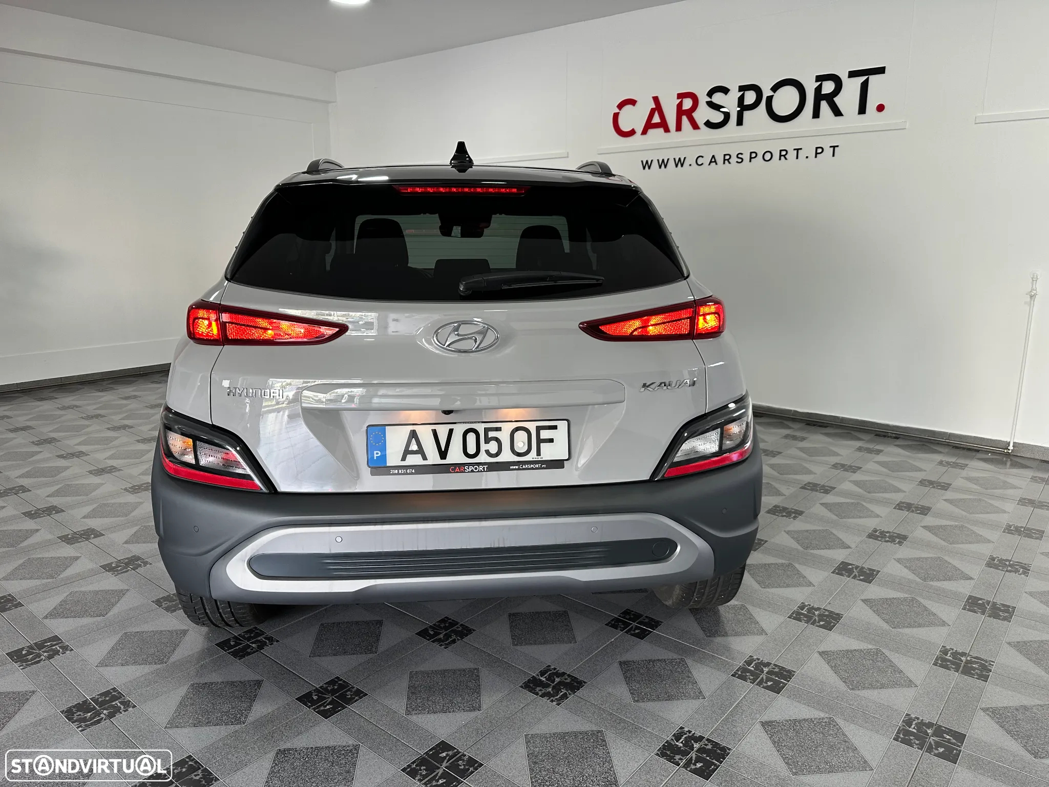 Hyundai Kauai 1.0 T-GDi Premium (TT) - 8