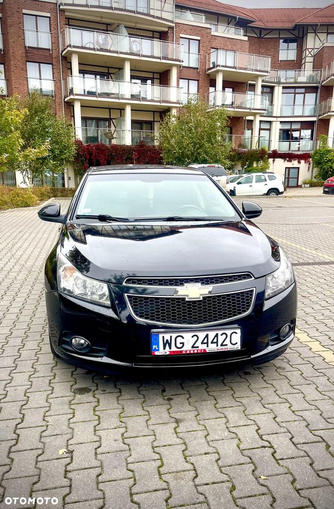 Chevrolet Cruze 1.6 Base - 5