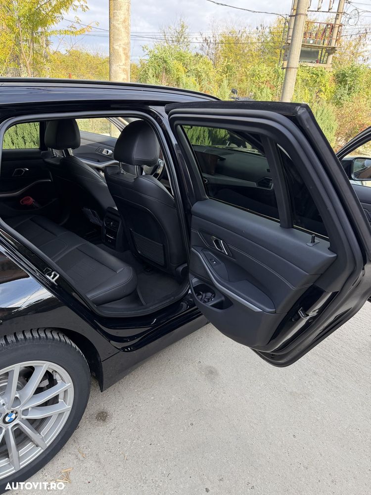 BMW Seria 3 320d xDrive AT MHEV - 11