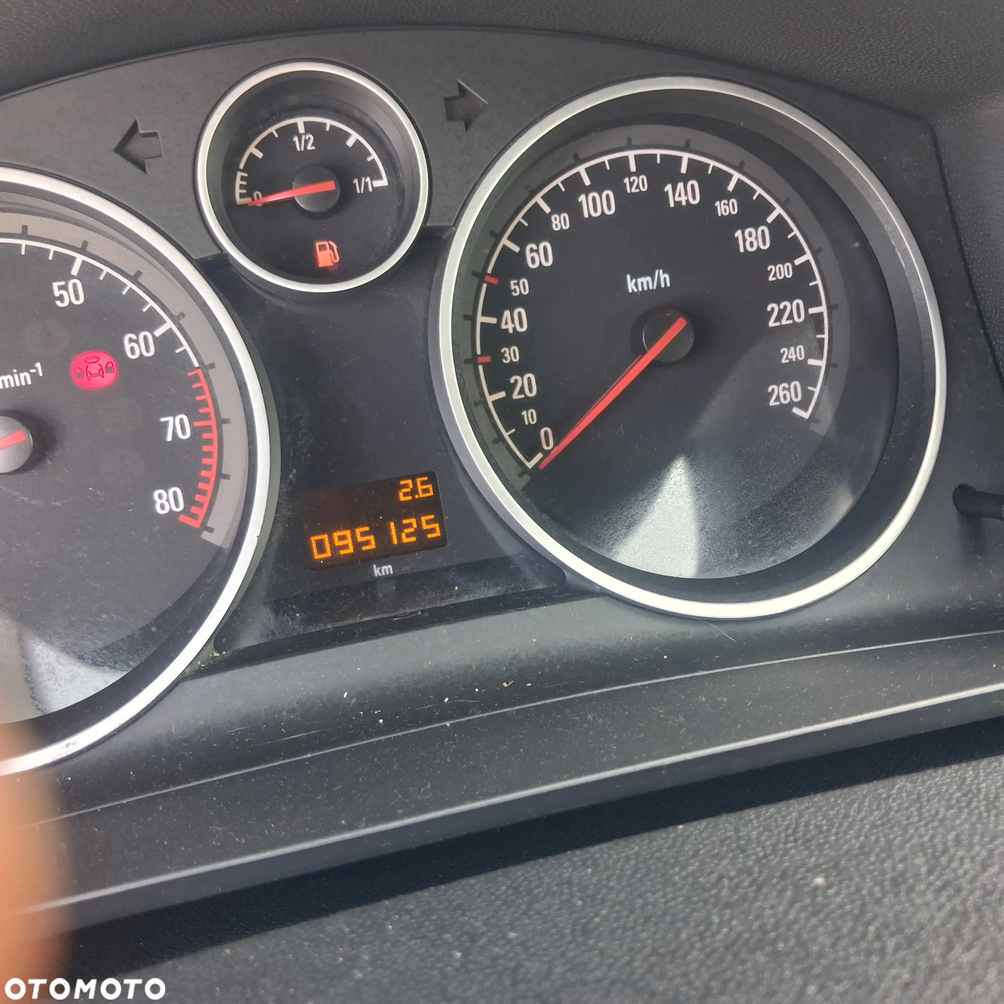 Opel Zafira 1.8 Easytronic Navi - 12