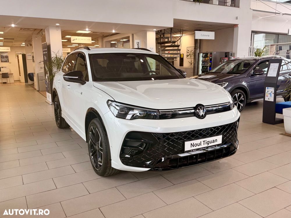 Volkswagen Tiguan 1.5 TSI eHybrid DSG PHEV R-Line - 9