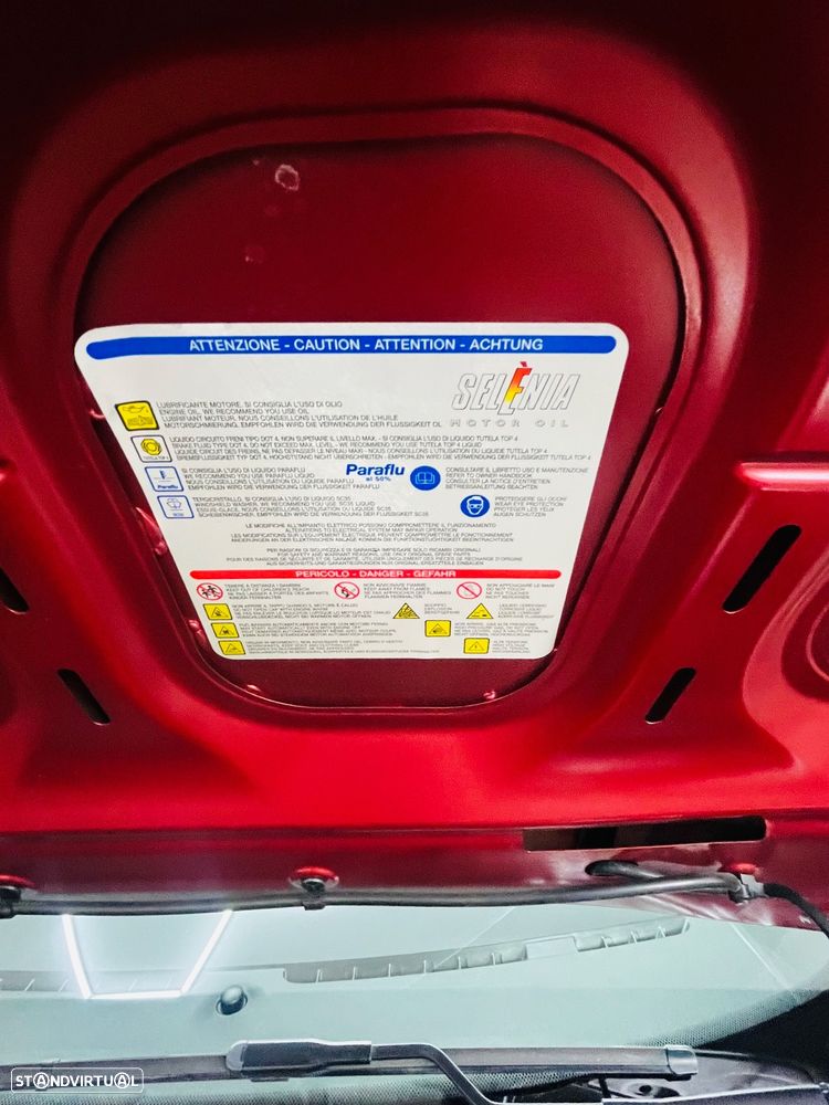 Fiat Grande Punto 1.2 Dynamic - 44