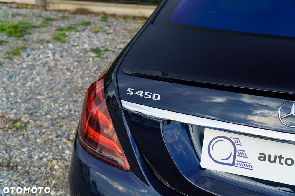 Mercedes-Benz Klasa S - 38
