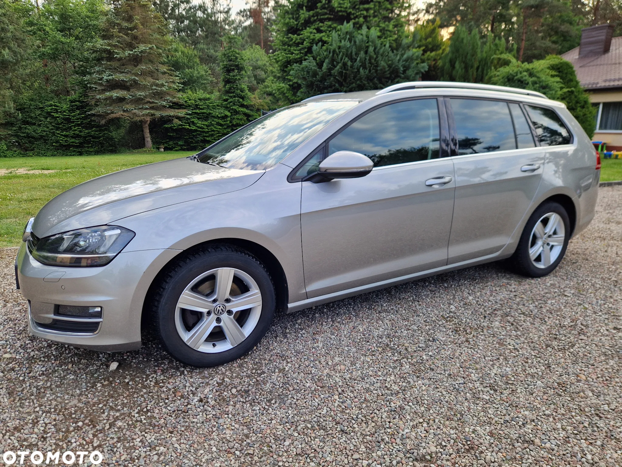 Volkswagen Golf VII 2.0 TDI BMT Highline - 18