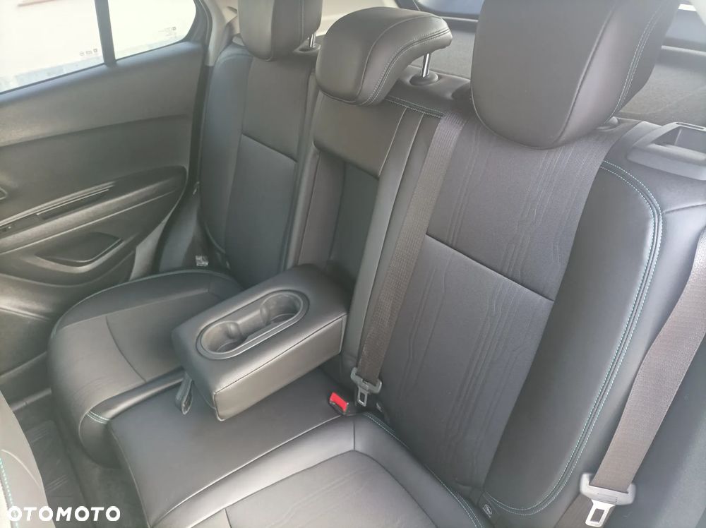 Chevrolet Trax 1.4T AWD LT+ - 17