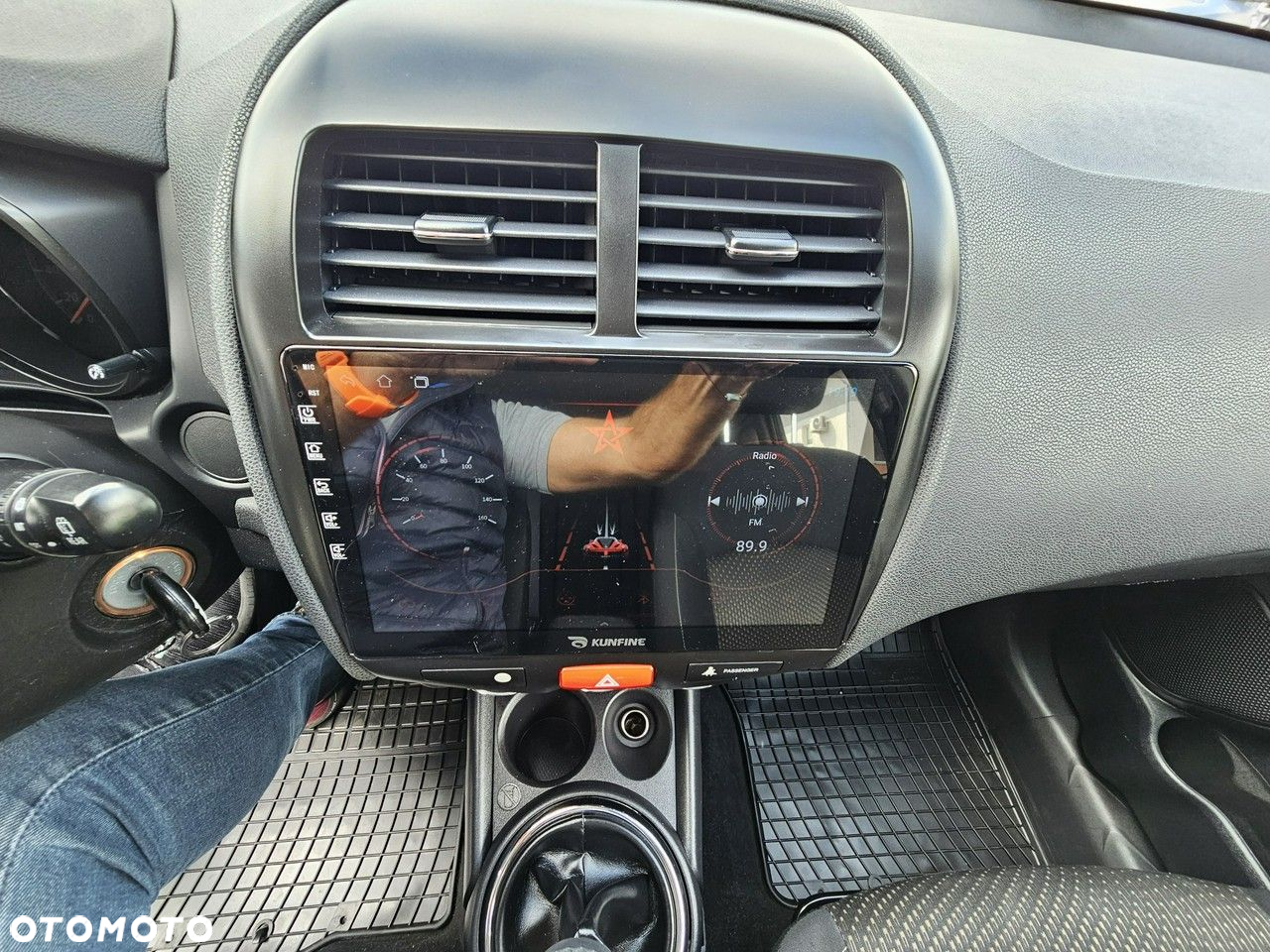 Mitsubishi ASX 1.6 2WD Intense - 21
