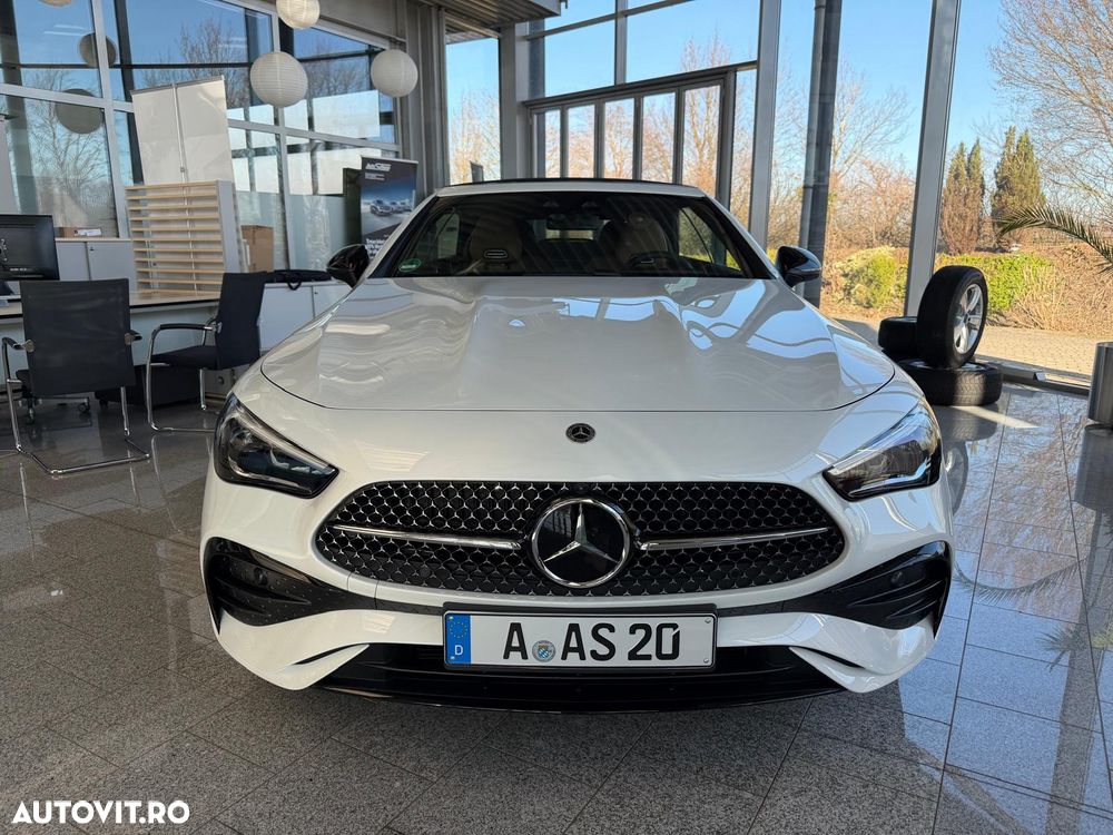 Mercedes-Benz CLE 300 4MATIC 9G-TRONIC Edition AMG Line - 3