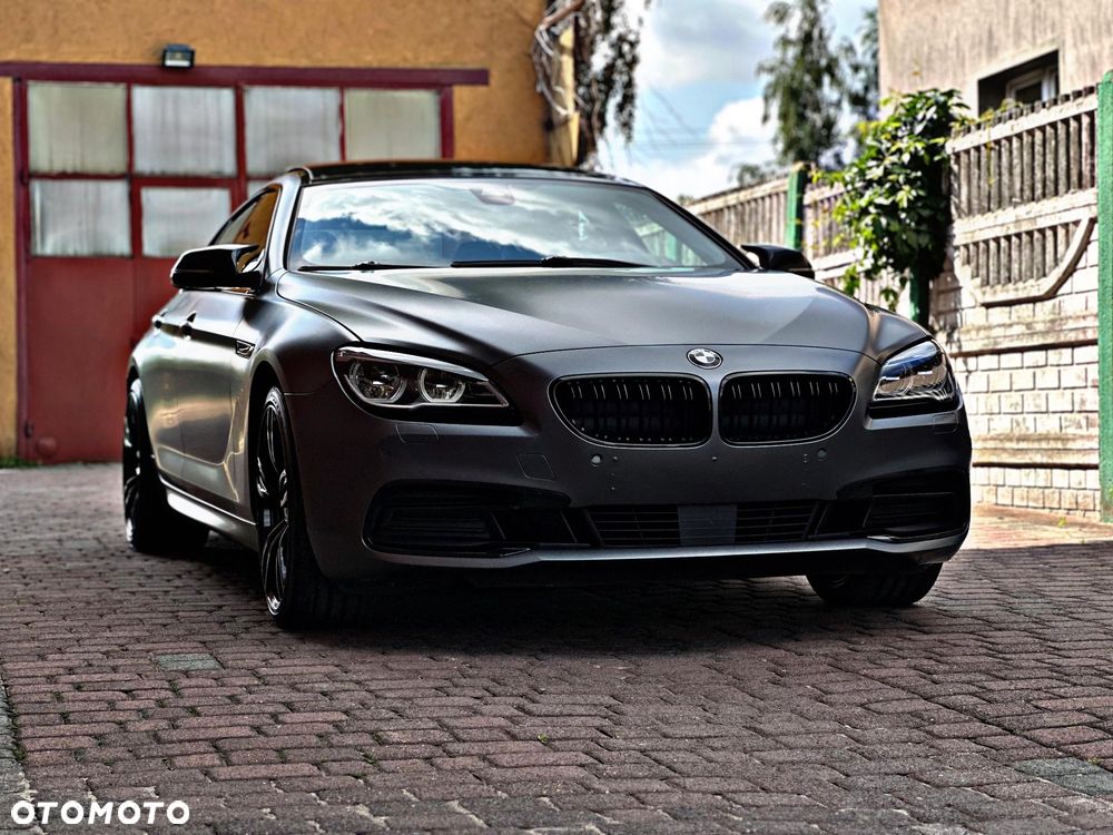 BMW Seria 6 640d xDrive Edycja M Sport - 2