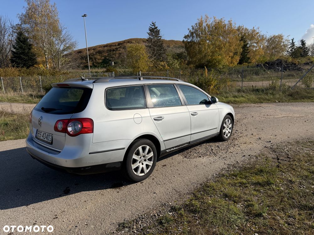 Volkswagen Passat - 7