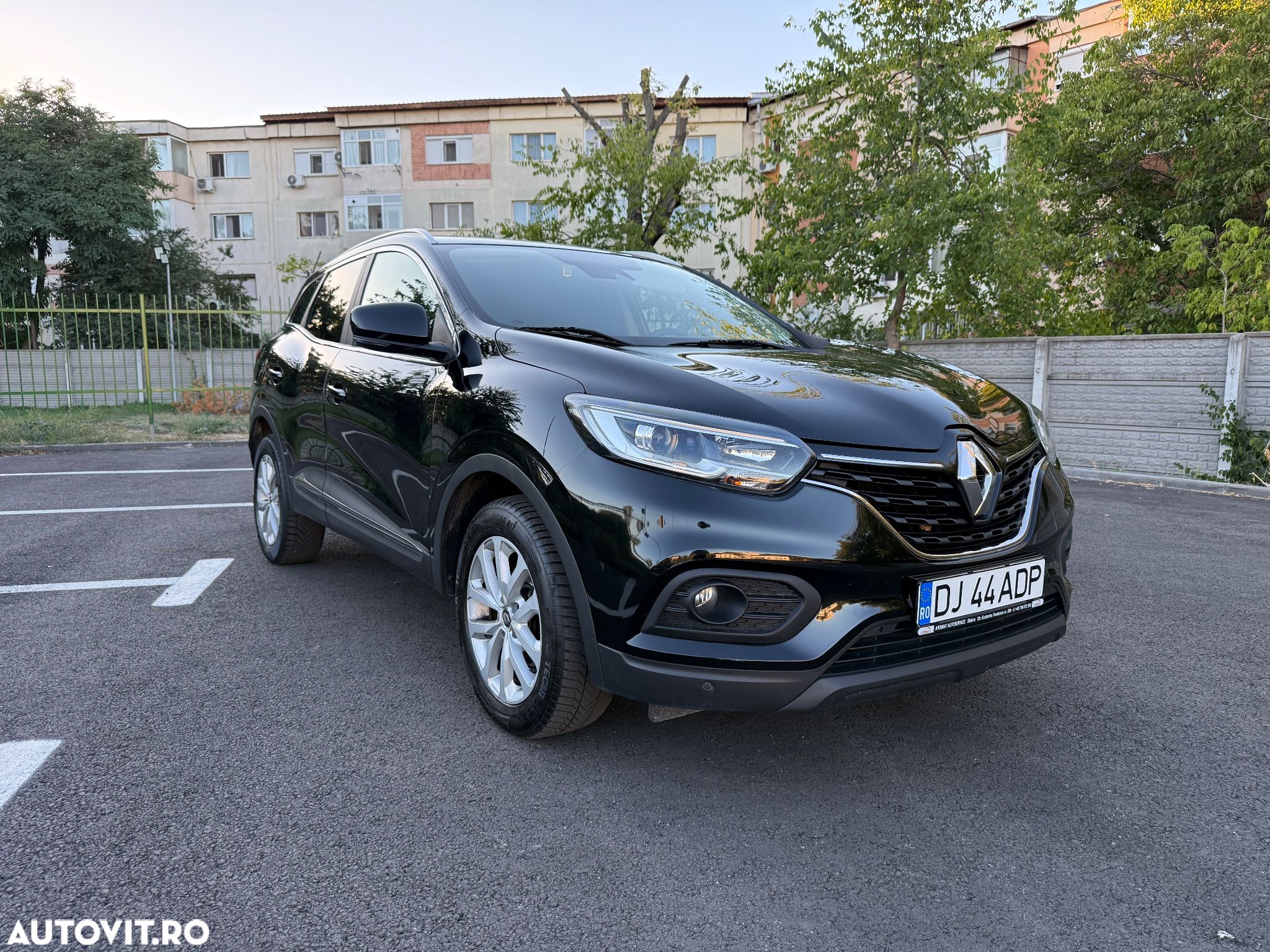 Renault Kadjar BLUE dCi 115 BUSINESS EDITION - 1