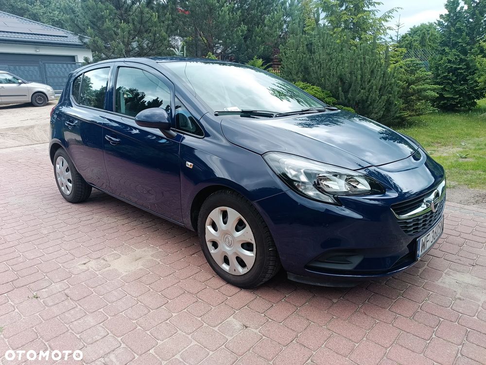 Opel Corsa 1.2 Cosmo - 9