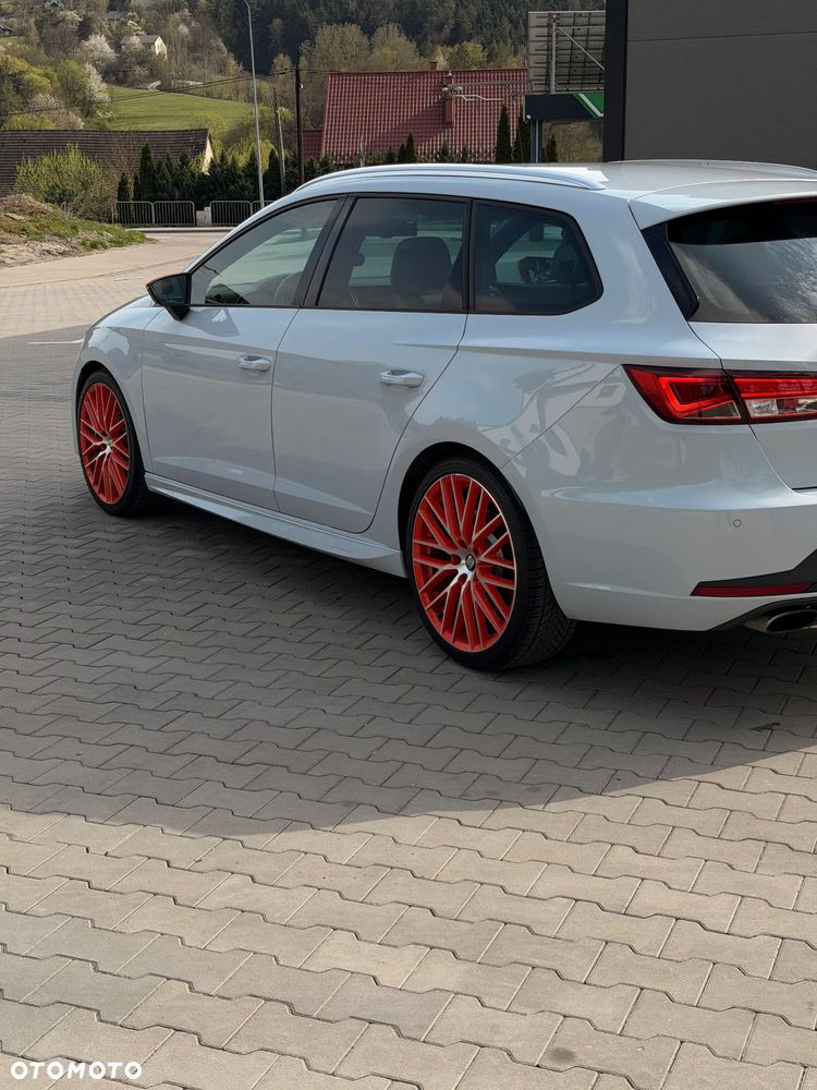 Seat Leon 2.0 TSI Cupra 280 S&S DSG - 29