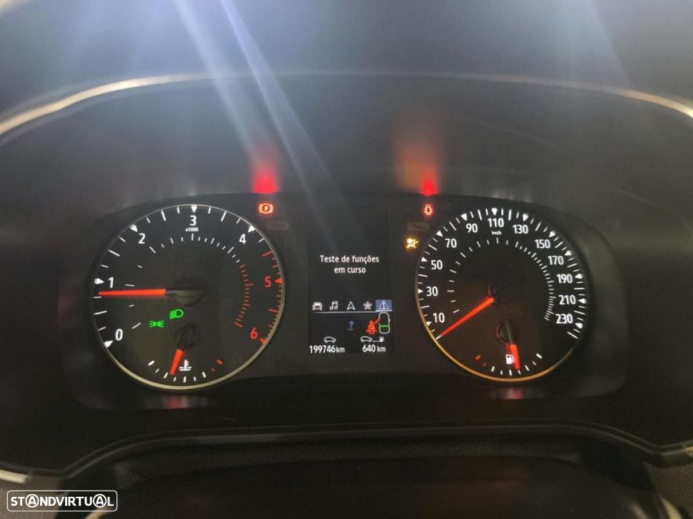 Renault Mégane 1.5 Blue dCi Limited - 7