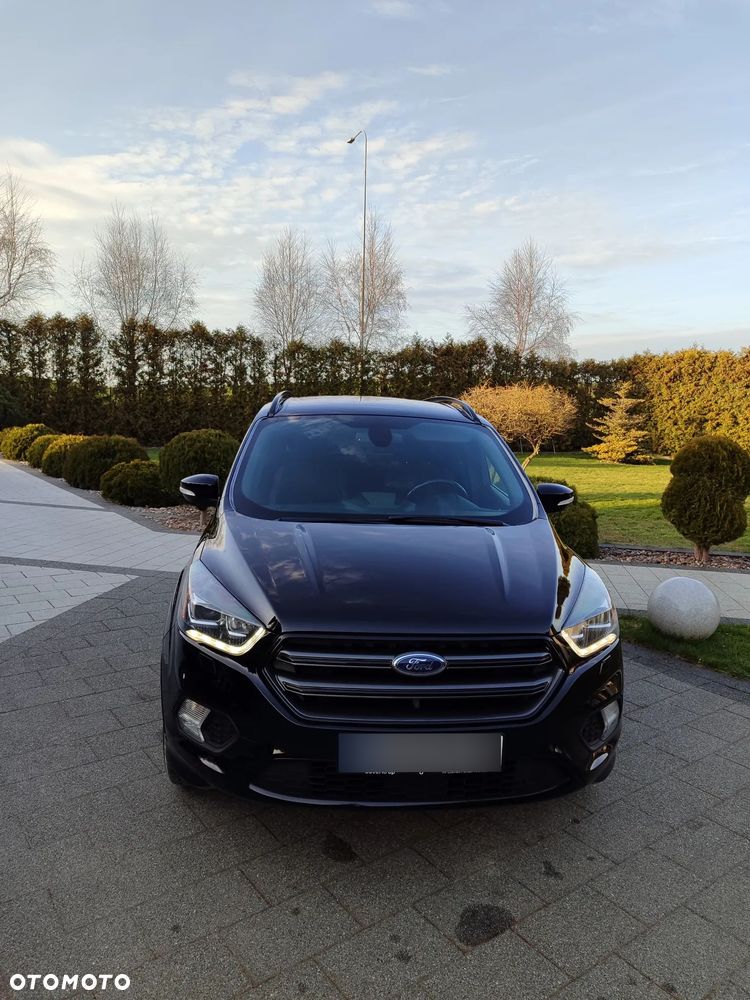 Ford Kuga 1.5 EcoBoost FWD ST-Line Black ASS GPF - 2