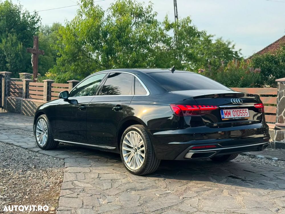 Audi A4 Limuzina 40 TDI S tronic - 3