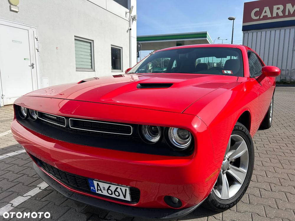 Dodge Challenger 3.6 SXT - 18