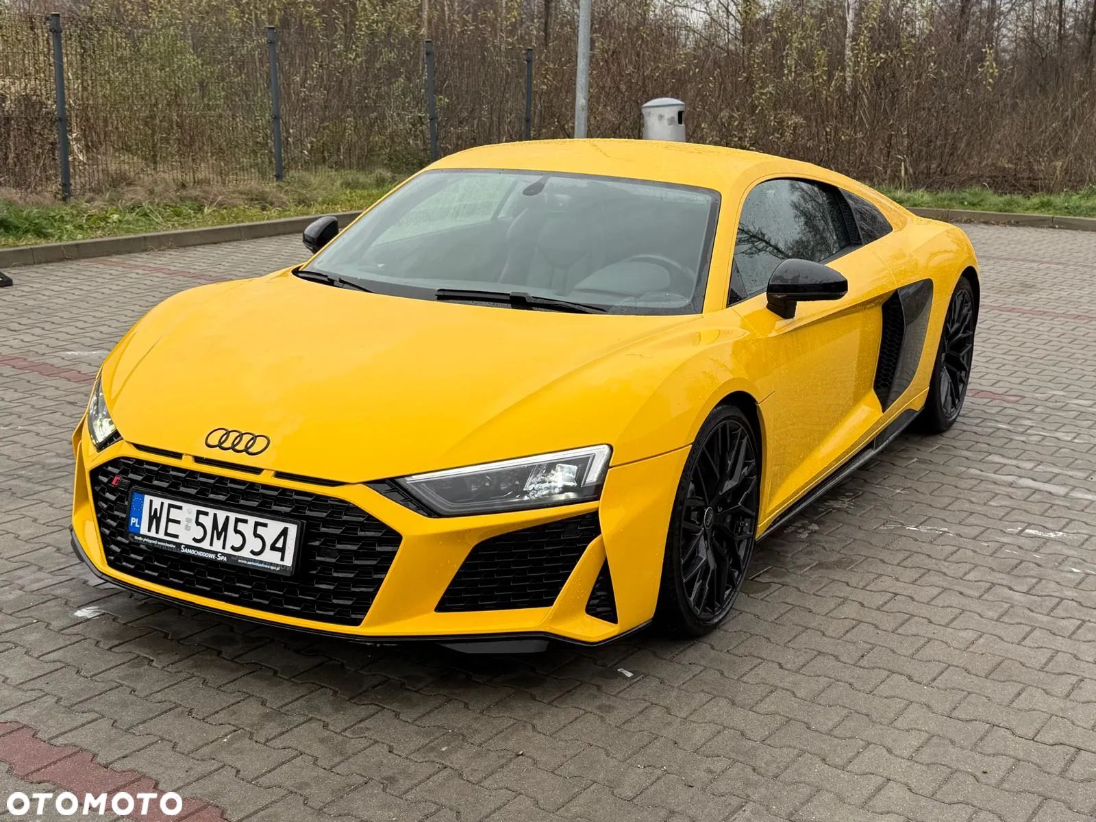 Audi R8 Coupé V10 RWD Performance - 1