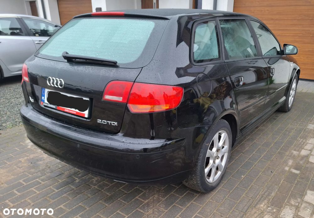 Audi A3 Sportback 2.0 TDI Ambition - 11