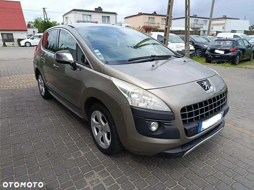 Peugeot 3008 - 4