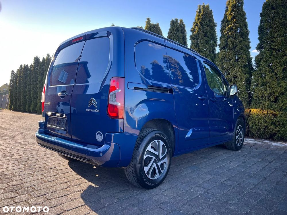 Citroën Berlingo - 11